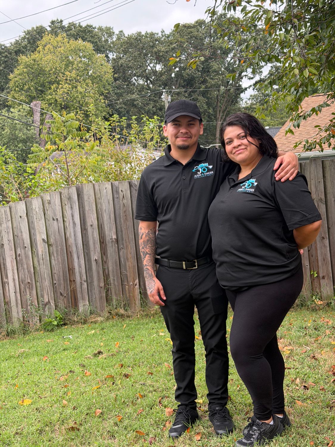 Oscar and Judy — Judd & Oakes Cleaning, Northern Virginia